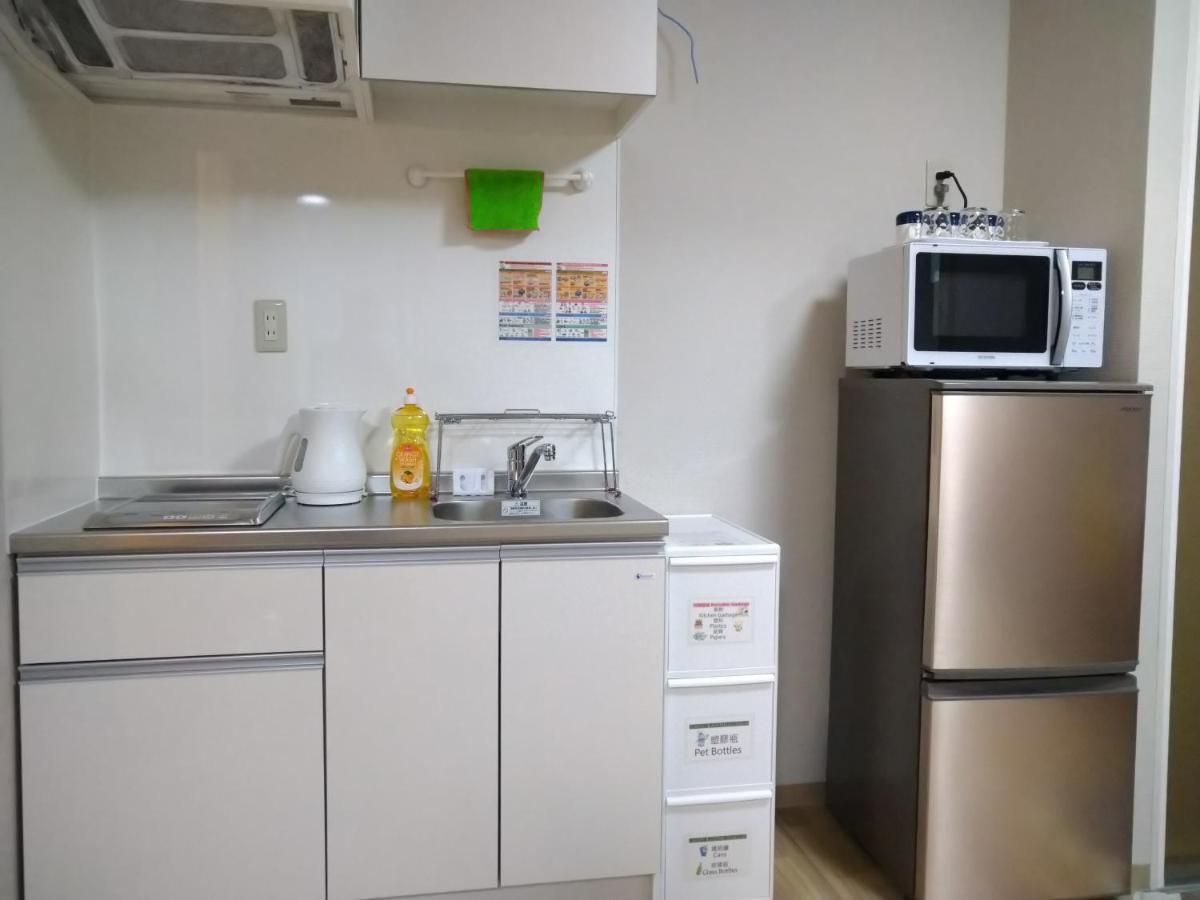 Issyuku Higashiueno Hotel Tokyo Exterior photo